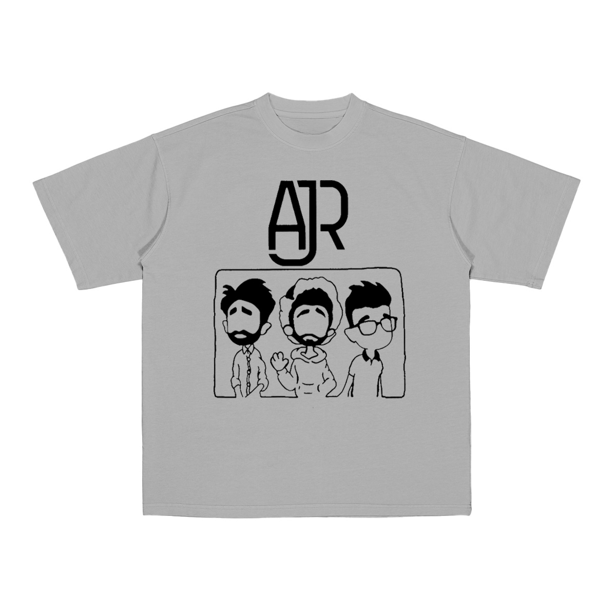 AJR Cotton Unisex T-shirt