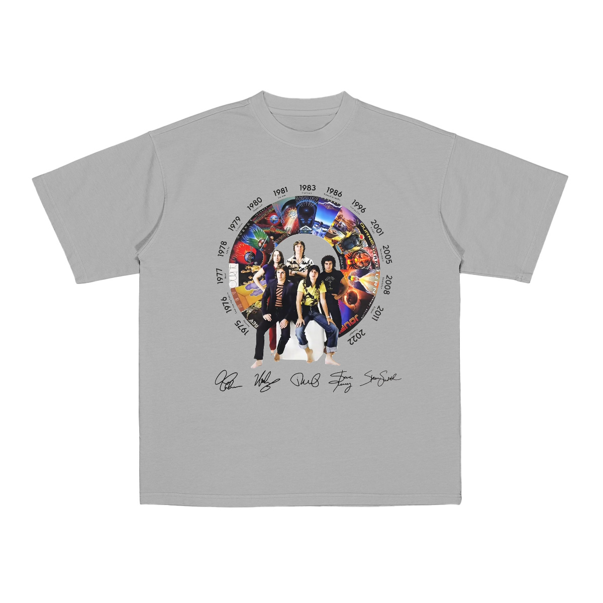 Journey Cotton Unisex T-Shirt