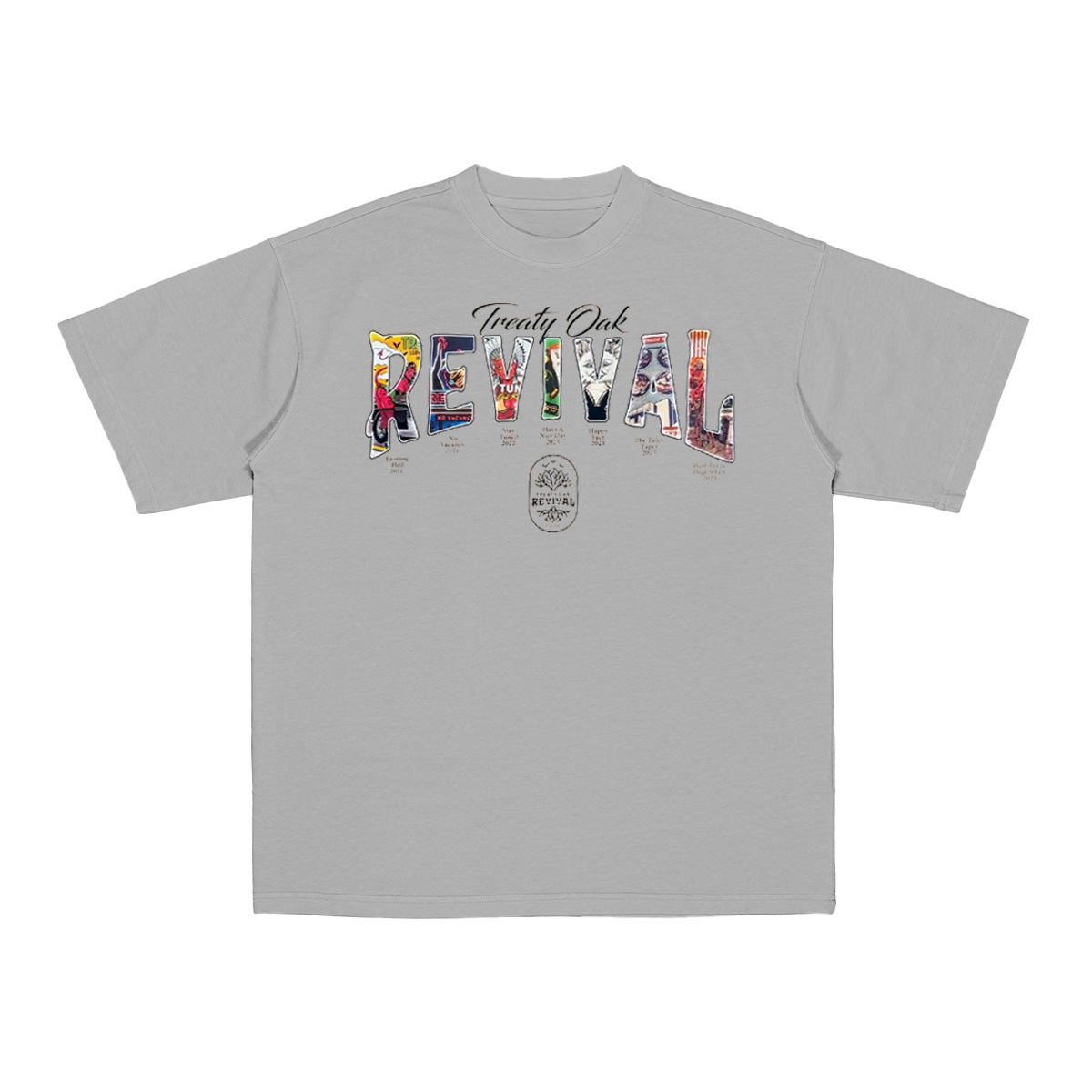Treaty Oak Revival Cotton Unisex T-shirt