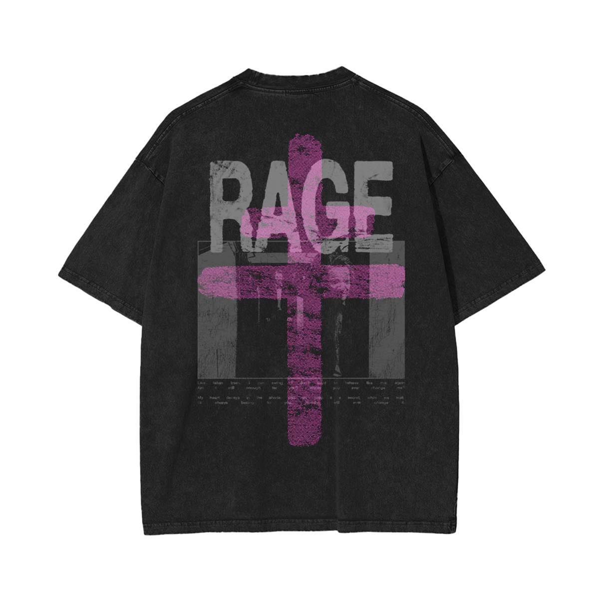 President - In The Name Of The Father  Washed Unisex T-Shirt