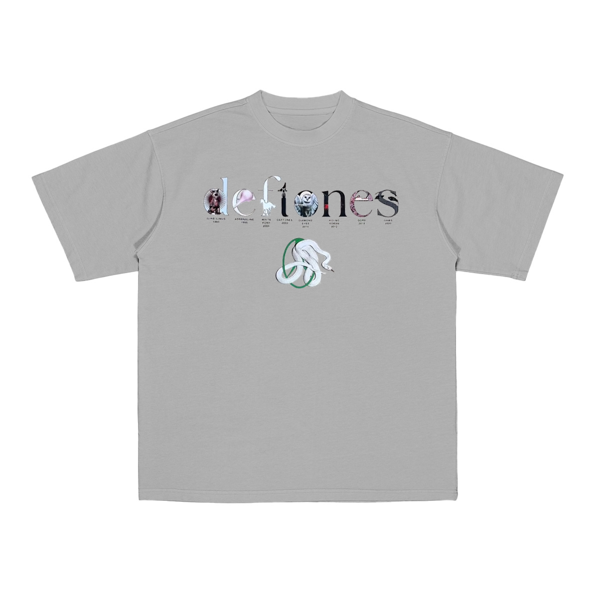 Deftones Cotton Unisex T-shirt