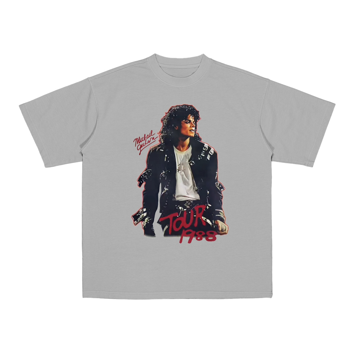 Michael Jackson Cotton Unisex T-shirt