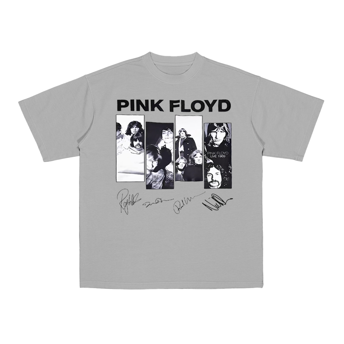 Pink Floyd Cotton Unisex T-shirt