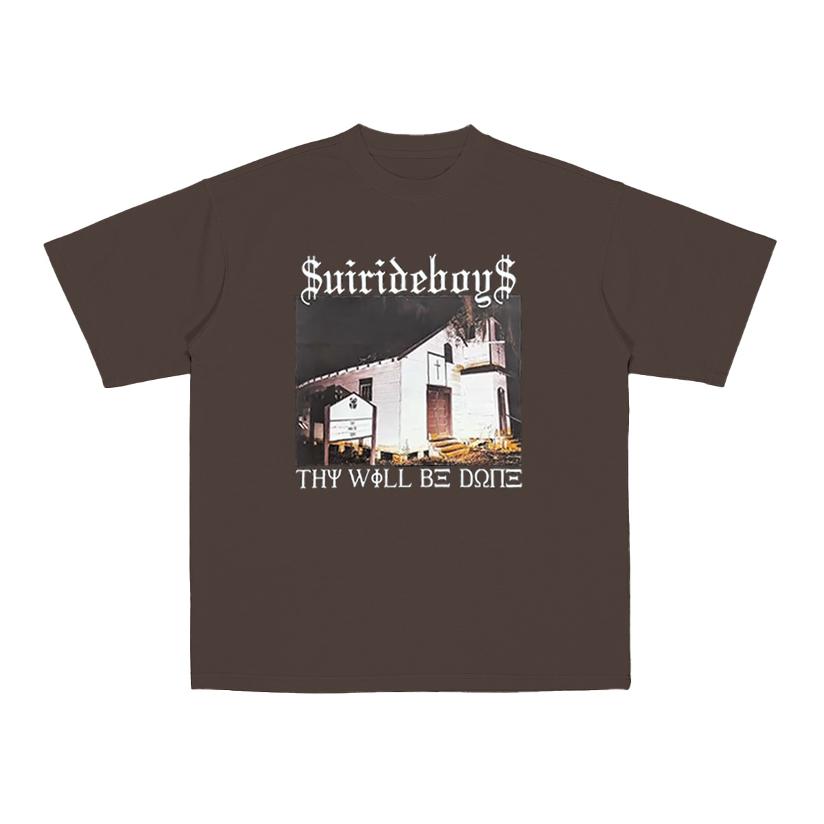 Suicideboys Cotton Unisex T-shirt