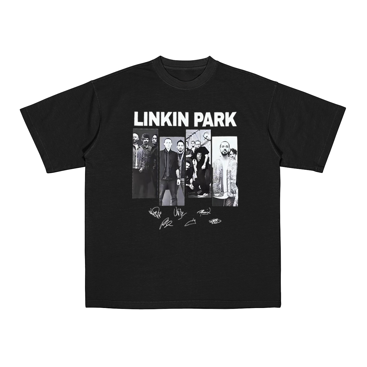 Linkin Park Cotton Unisex T-shirt