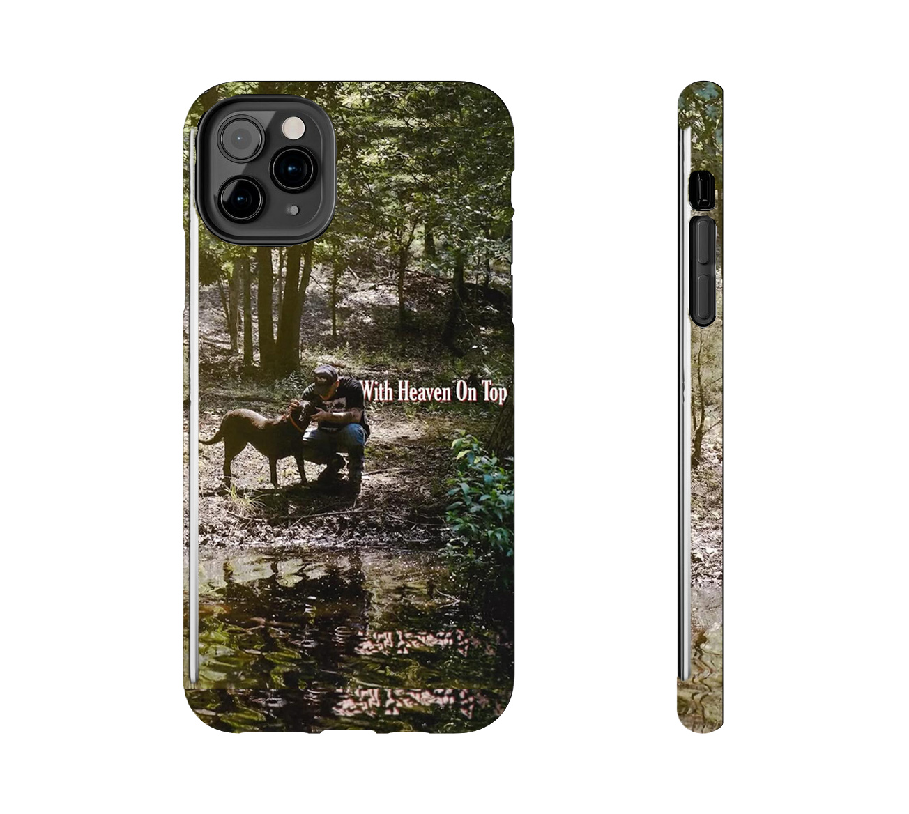 Zach Bryan Phone Case