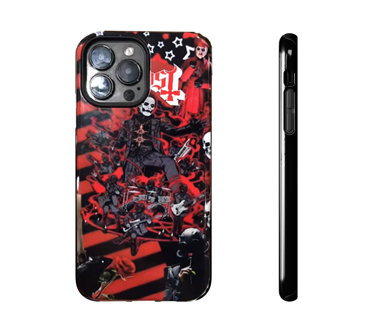 Ghost Phone Case
