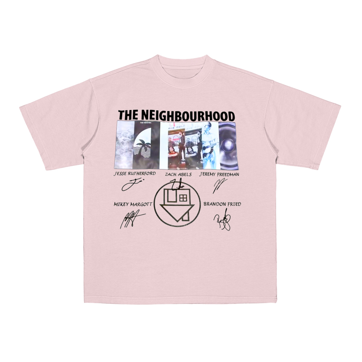 The neighbourhood Cotton Unisex T-shirt