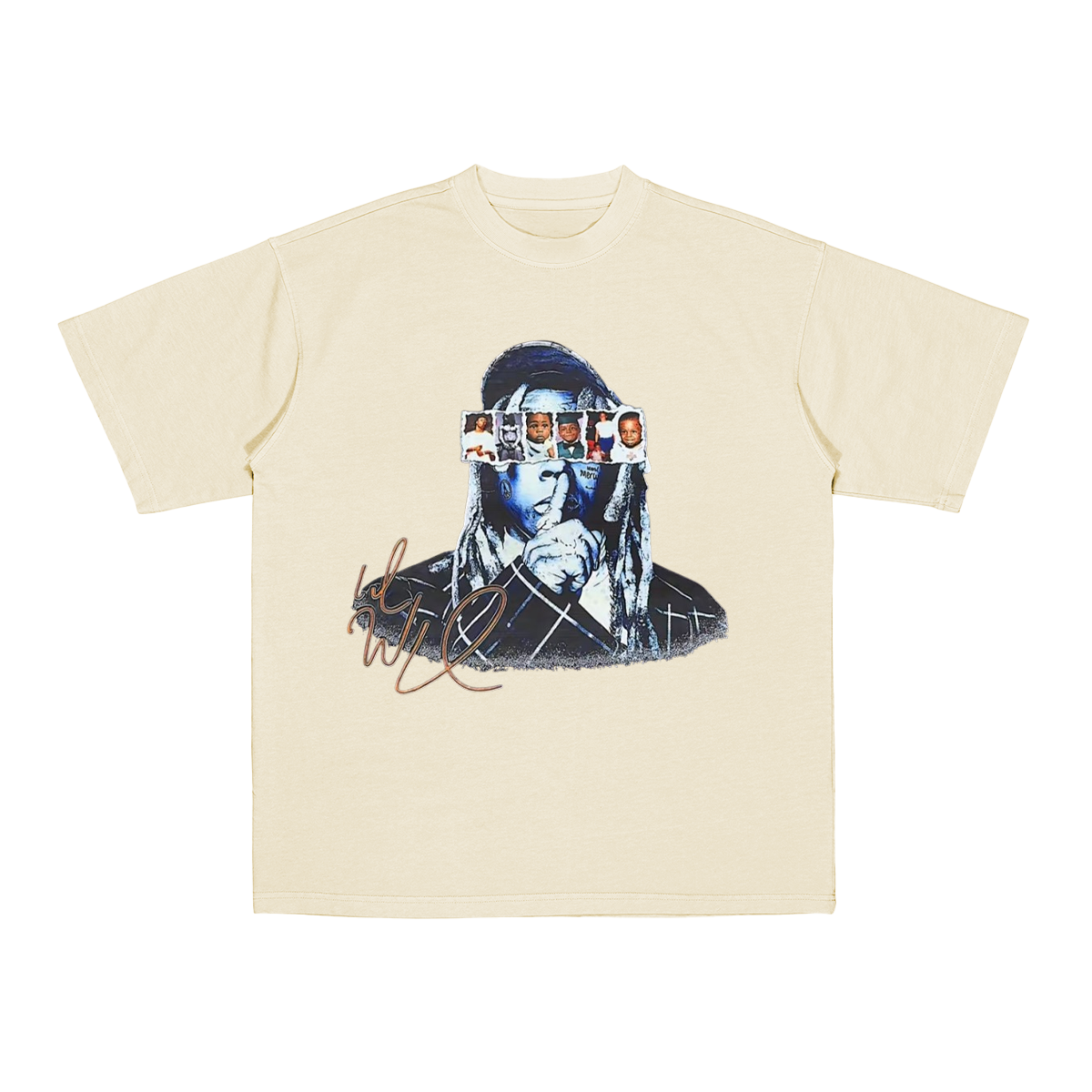 Like Weezy Says Cotton Unisex T-shirt