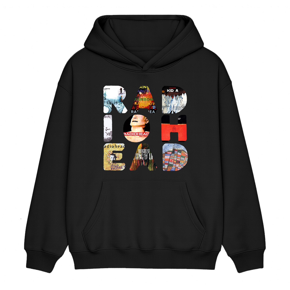 Radiohead Cotton Unisex T-shirt