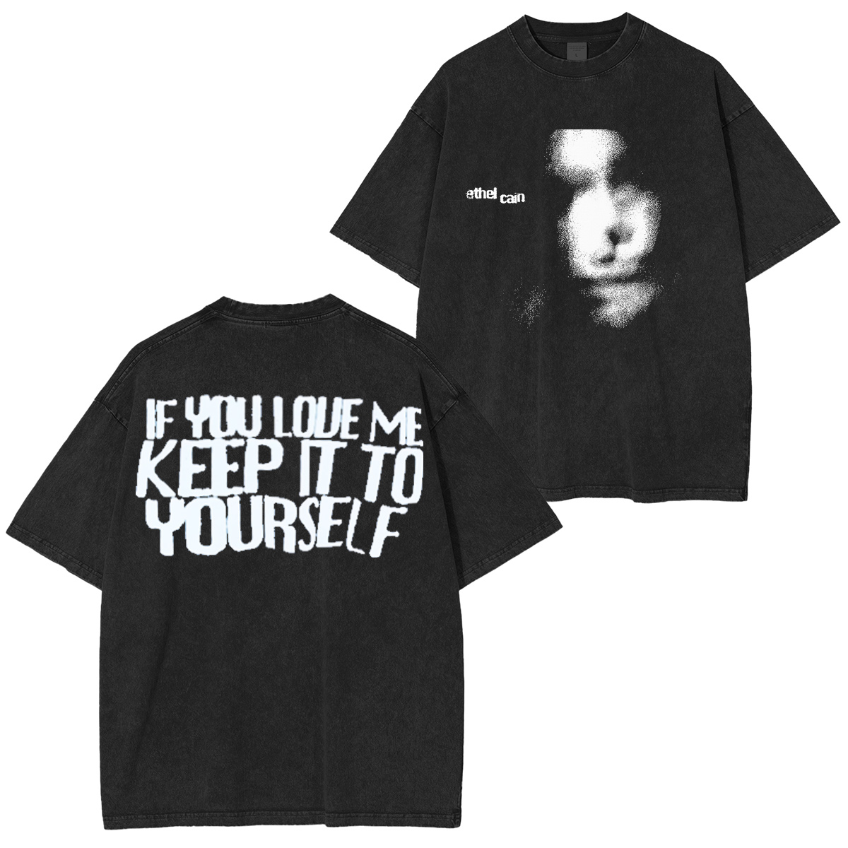 Ethel Cain Washed Unisex T-Shirt