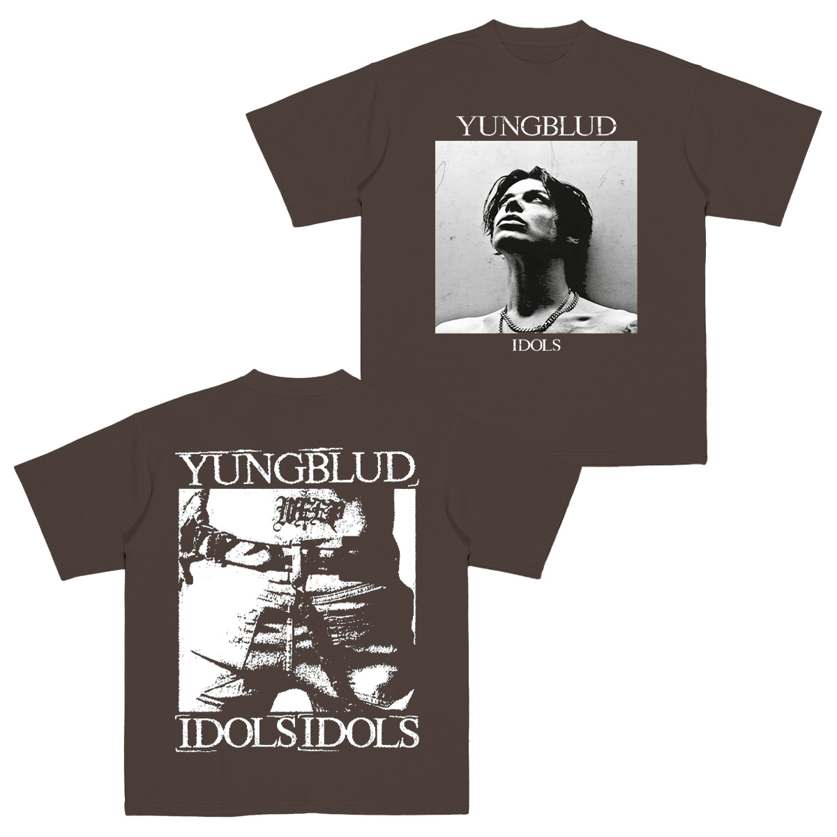 Yungblud Cotton Unisex T-shirt