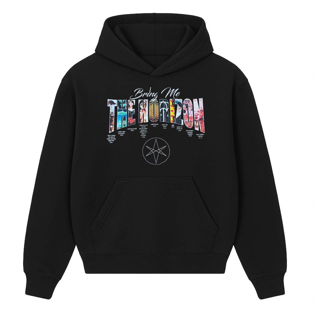 Bring Me the Horizon Unisex Hoodie