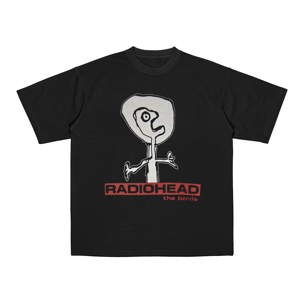 Radiohead Cotton Unisex T-shirt