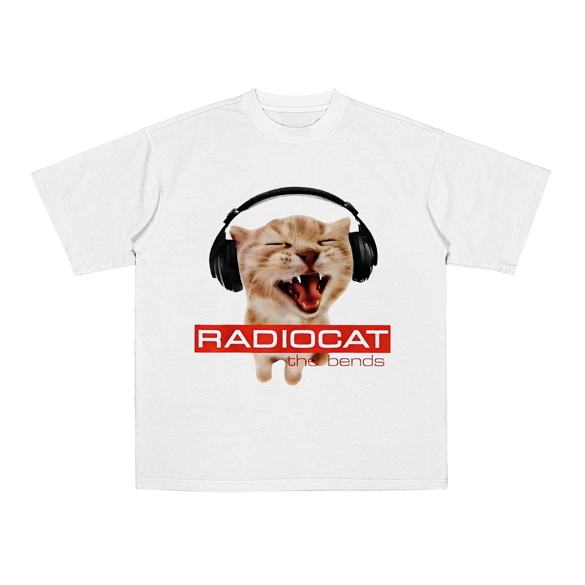 Radiohead Cotton Unisex T-shirt