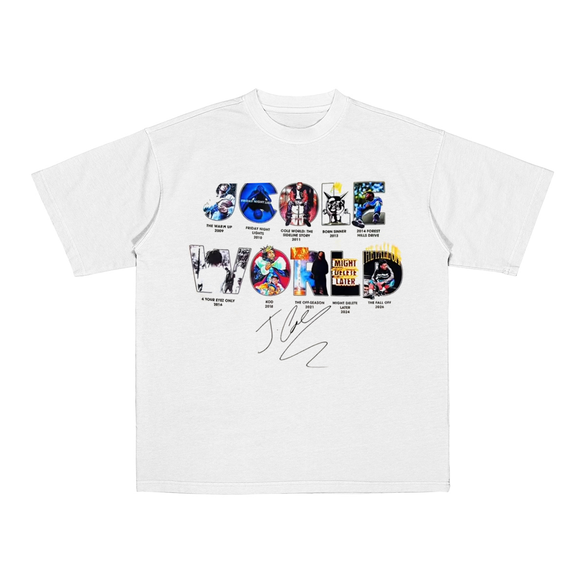 Juice WRLD Cotton Unisex T-shirt
