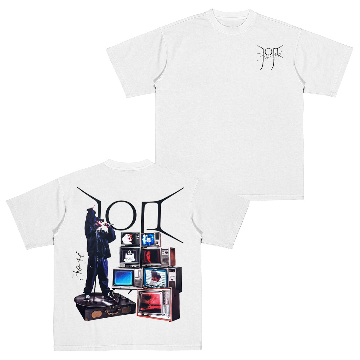 Piss In The Wind Joji Cotton Unisex T-shirt