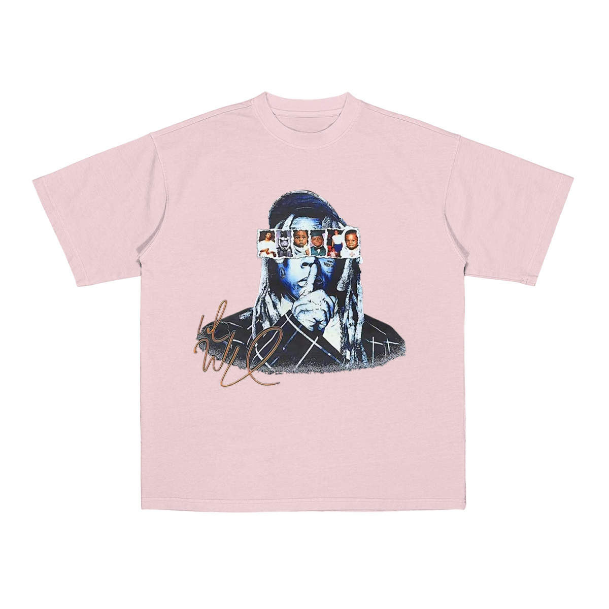 Like Weezy Says Cotton Unisex T-shirt