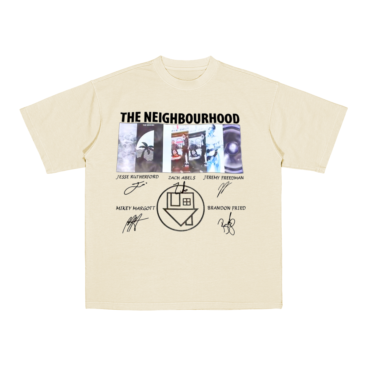 The neighbourhood Cotton Unisex T-shirt