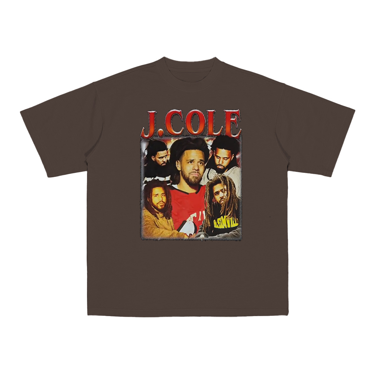 J. Cole Cotton Unisex T-shirt