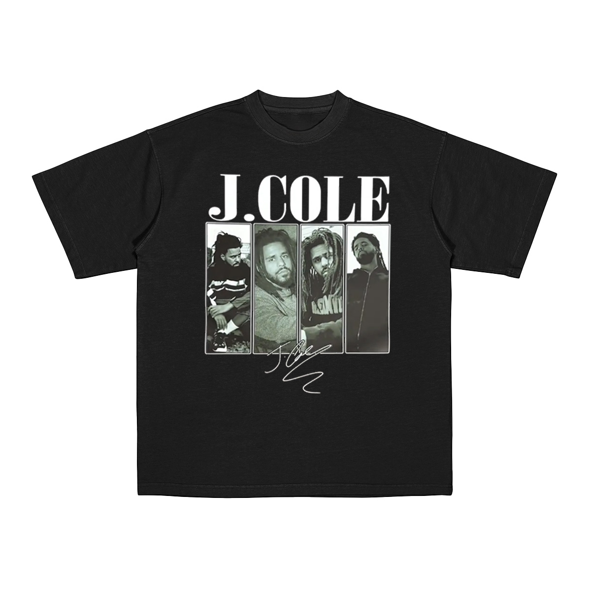 J. Cole Cotton Unisex T-shirt