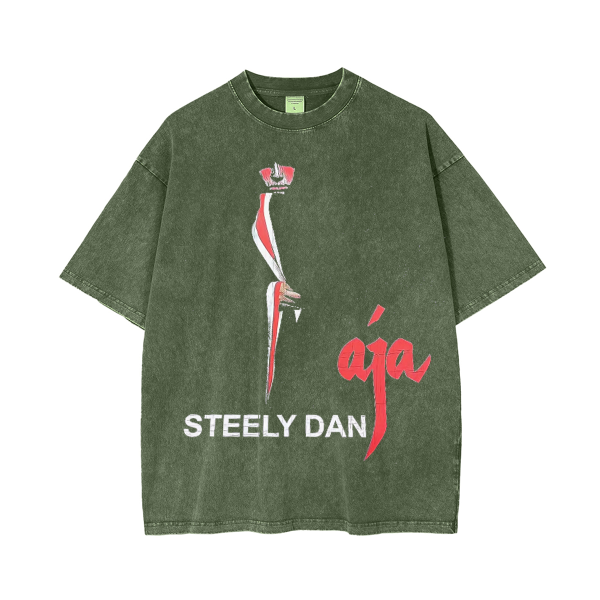 Steely Dan Washed Unisex T-Shirt