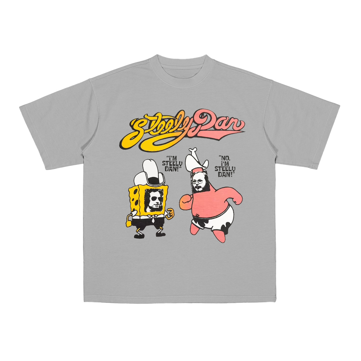 Steely Dan Cotton Unisex T-shirt