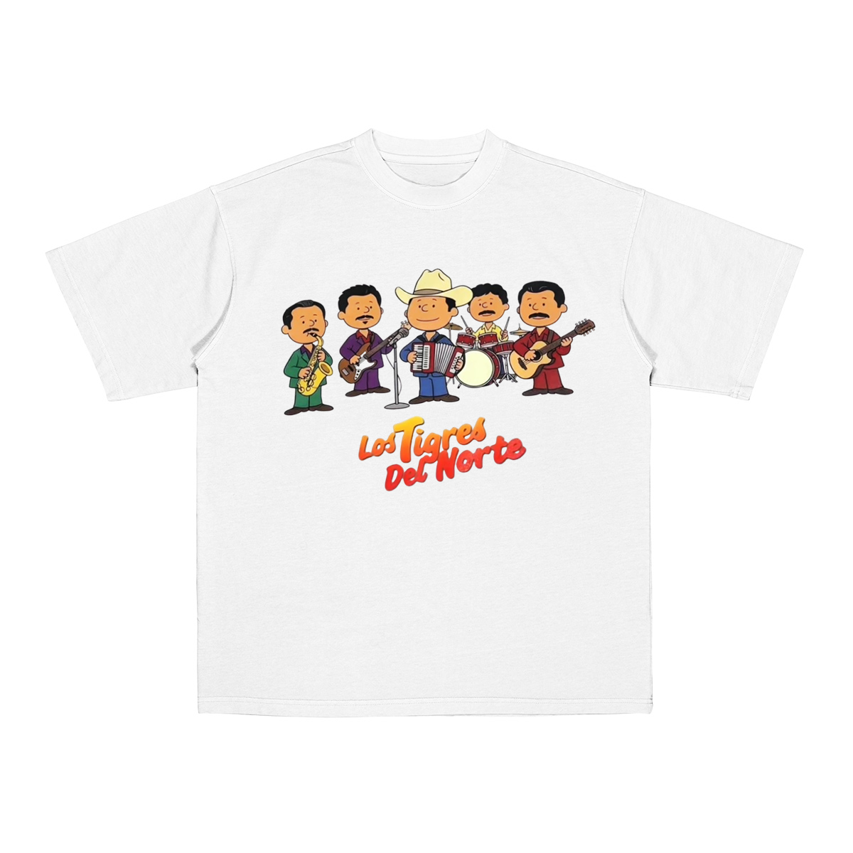 Los Tigres Del Norte Unisex T-Shirt/Sweatshirt/Hoodie