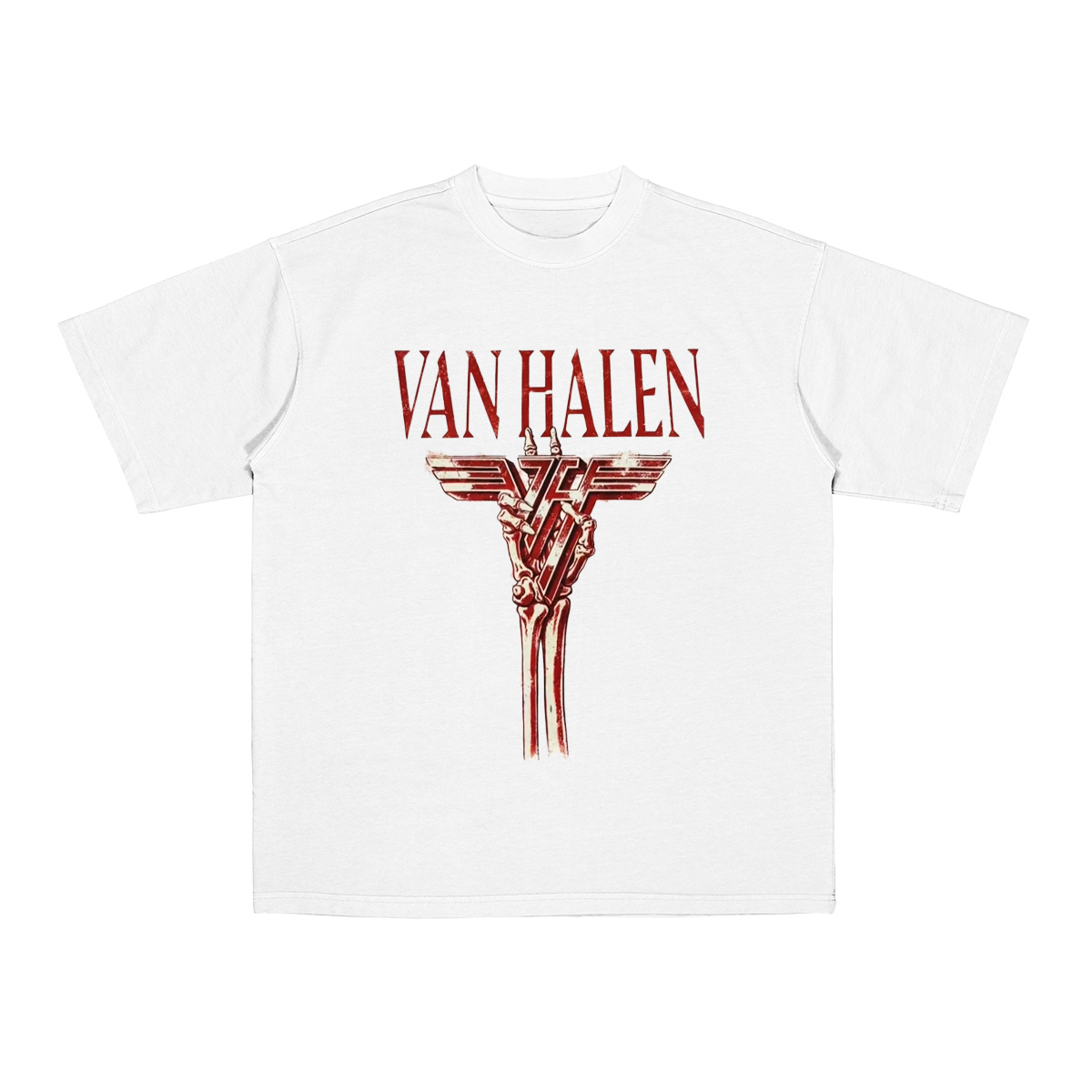 Eddie Van Halen  Cotton Unisex T-shirt