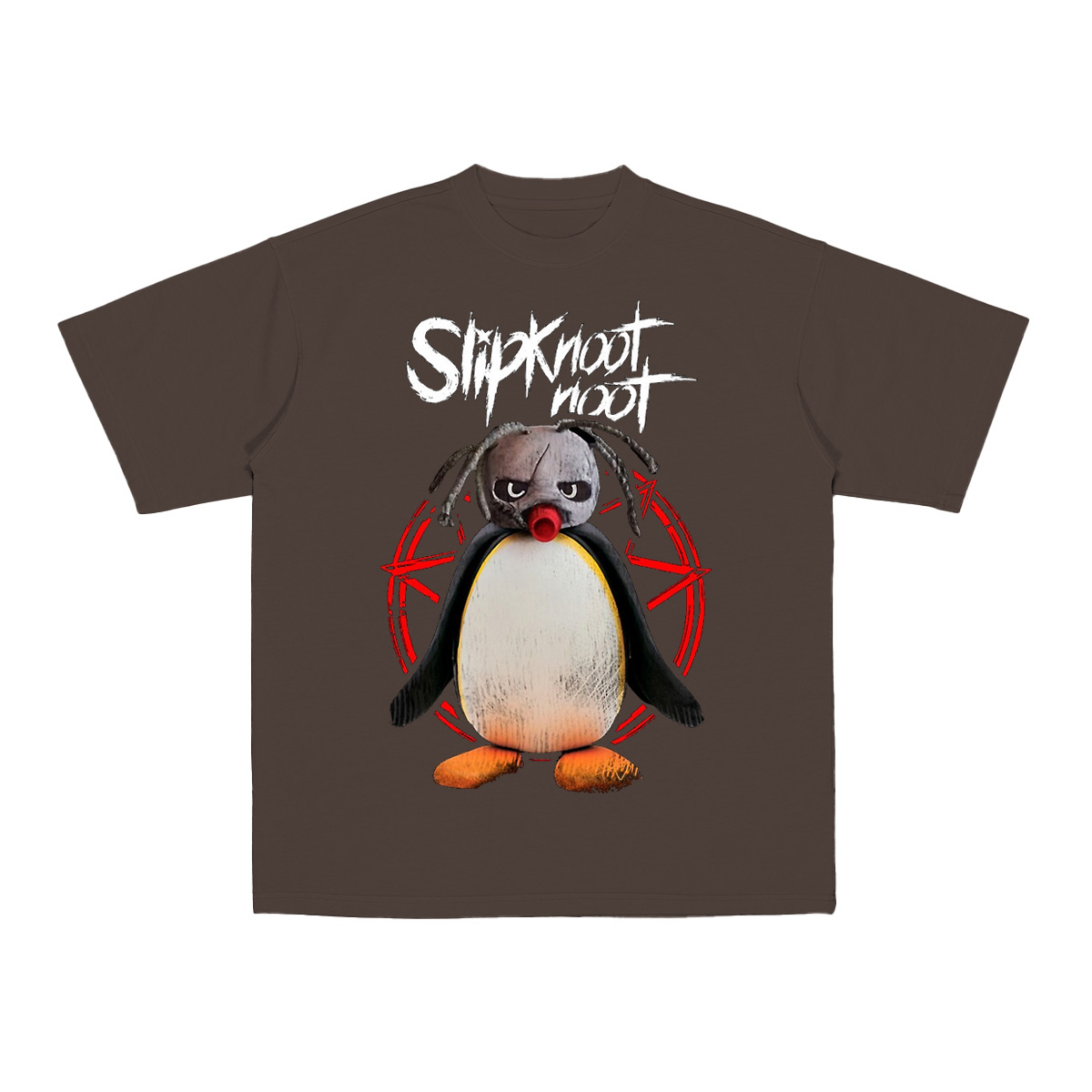 Slipknot Noot Cotton Unisex T-shirt