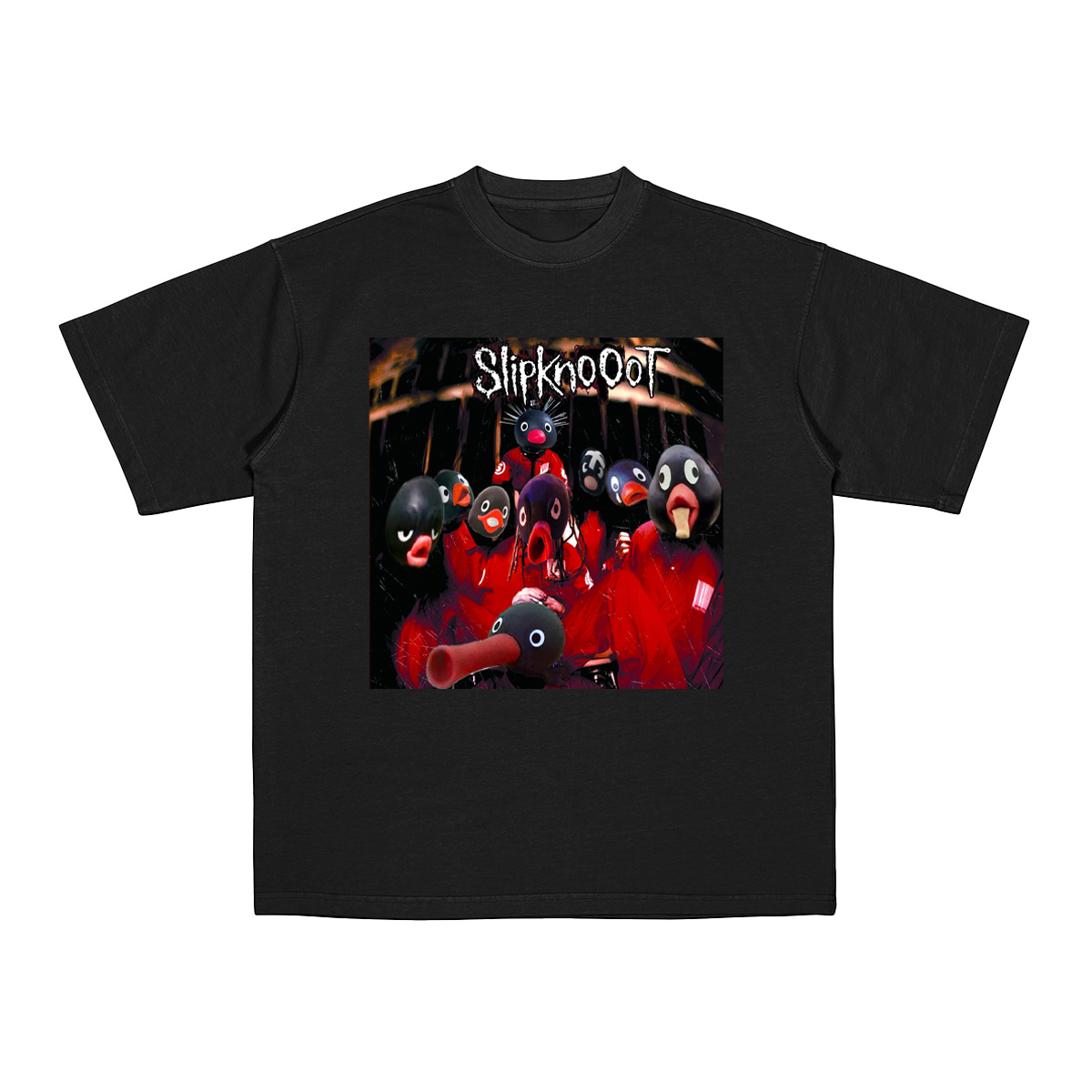Slipknot Noot Cotton Unisex T-shirt