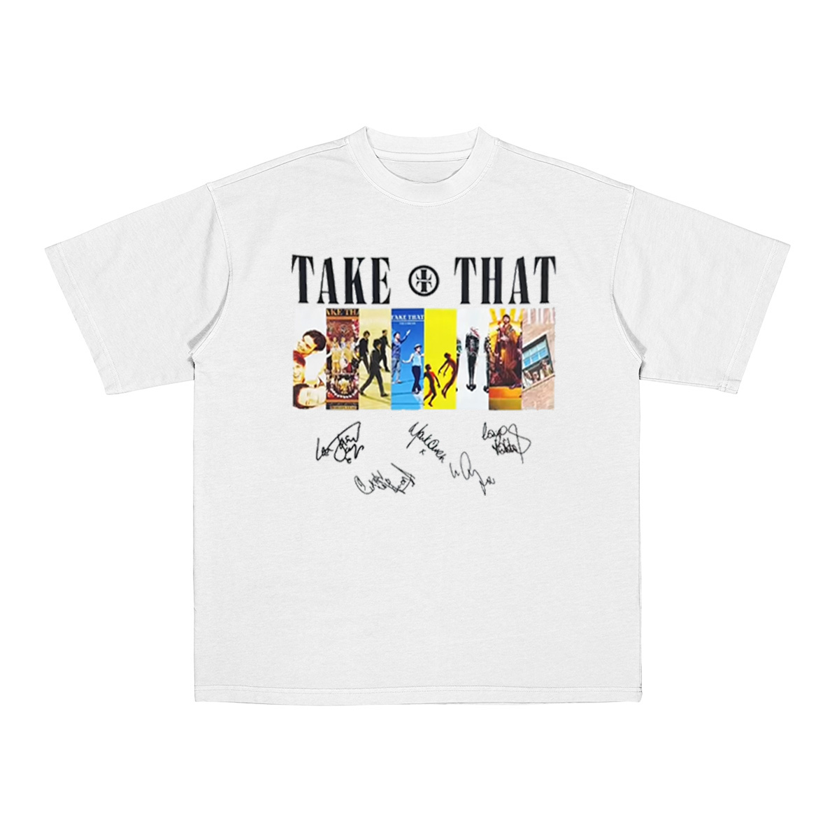 Take That Cotton Unisex T-shirt