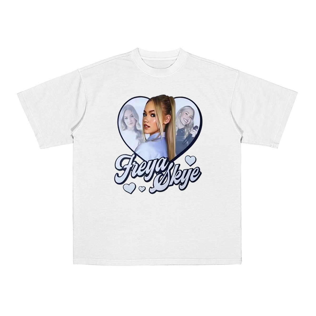 Freya Skye Cotton Unisex T-shirt
