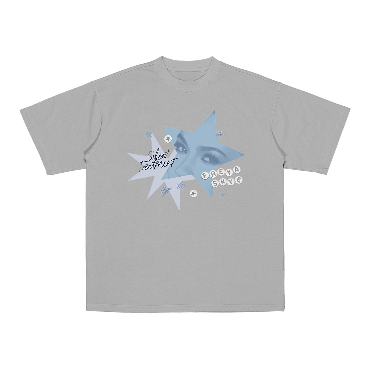 Freya Skye Cotton Unisex T-shirt