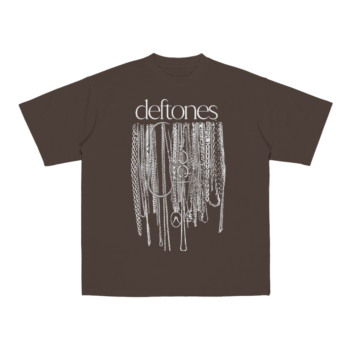Deftones Cotton Unisex T-shirt