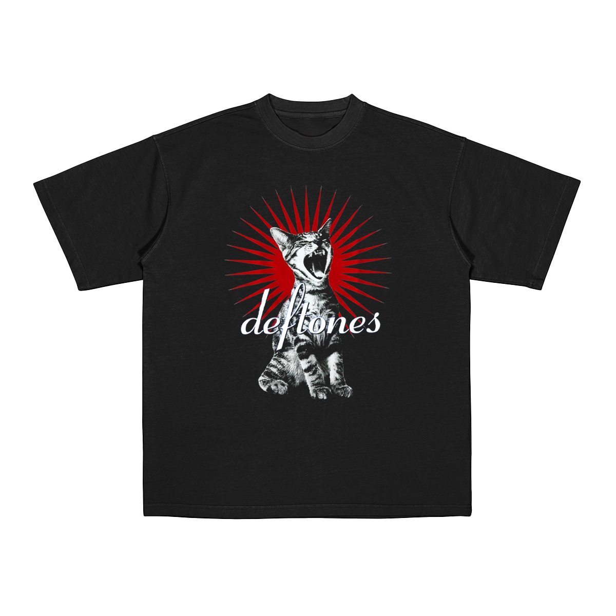 Deftones Cotton Unisex T-shirt