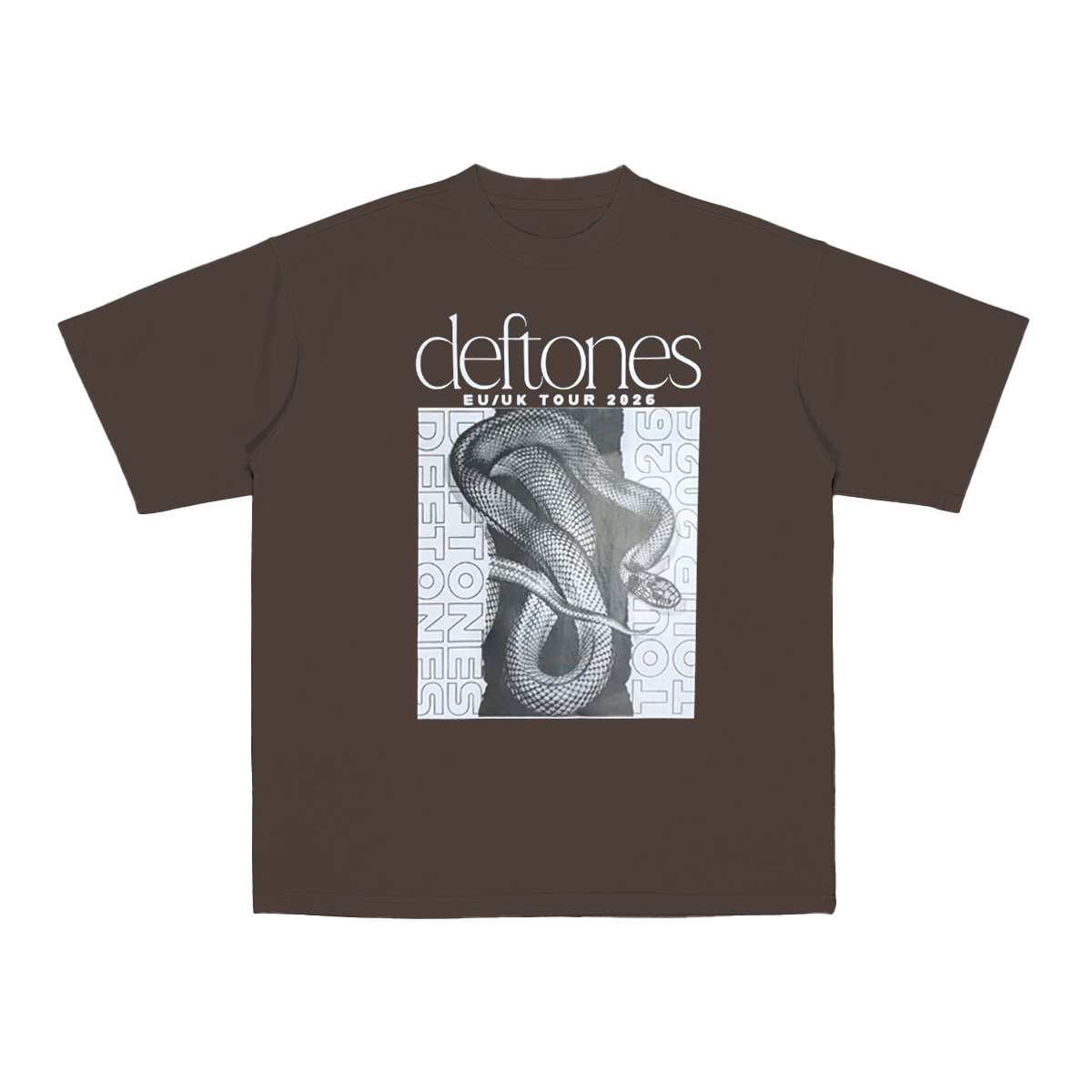 Deftones Cotton Unisex T-shirt