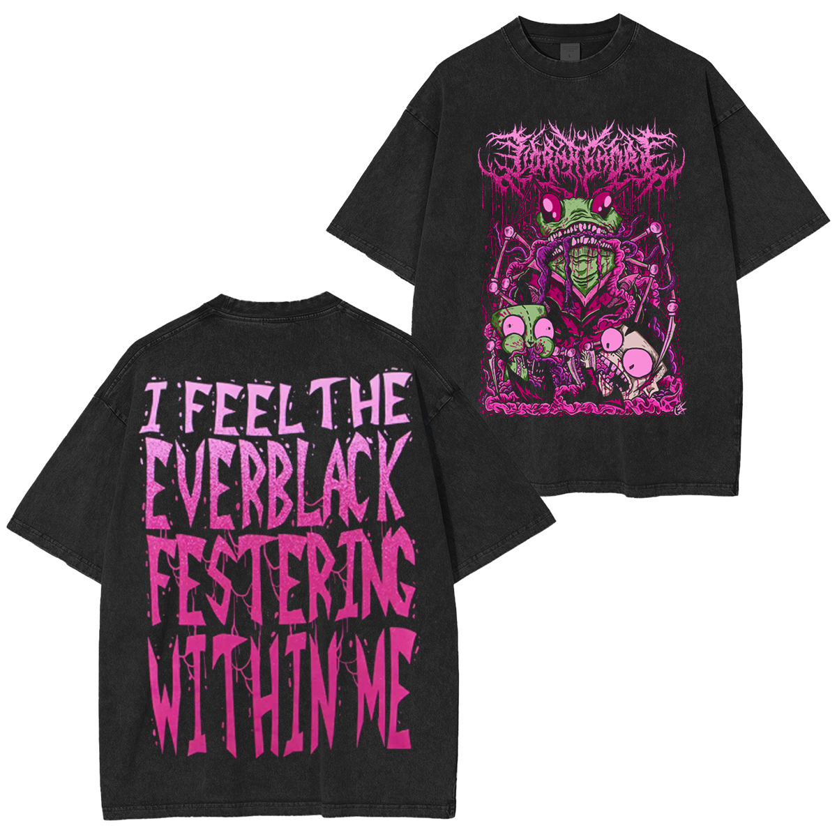 Washed Unisex T-Shirt