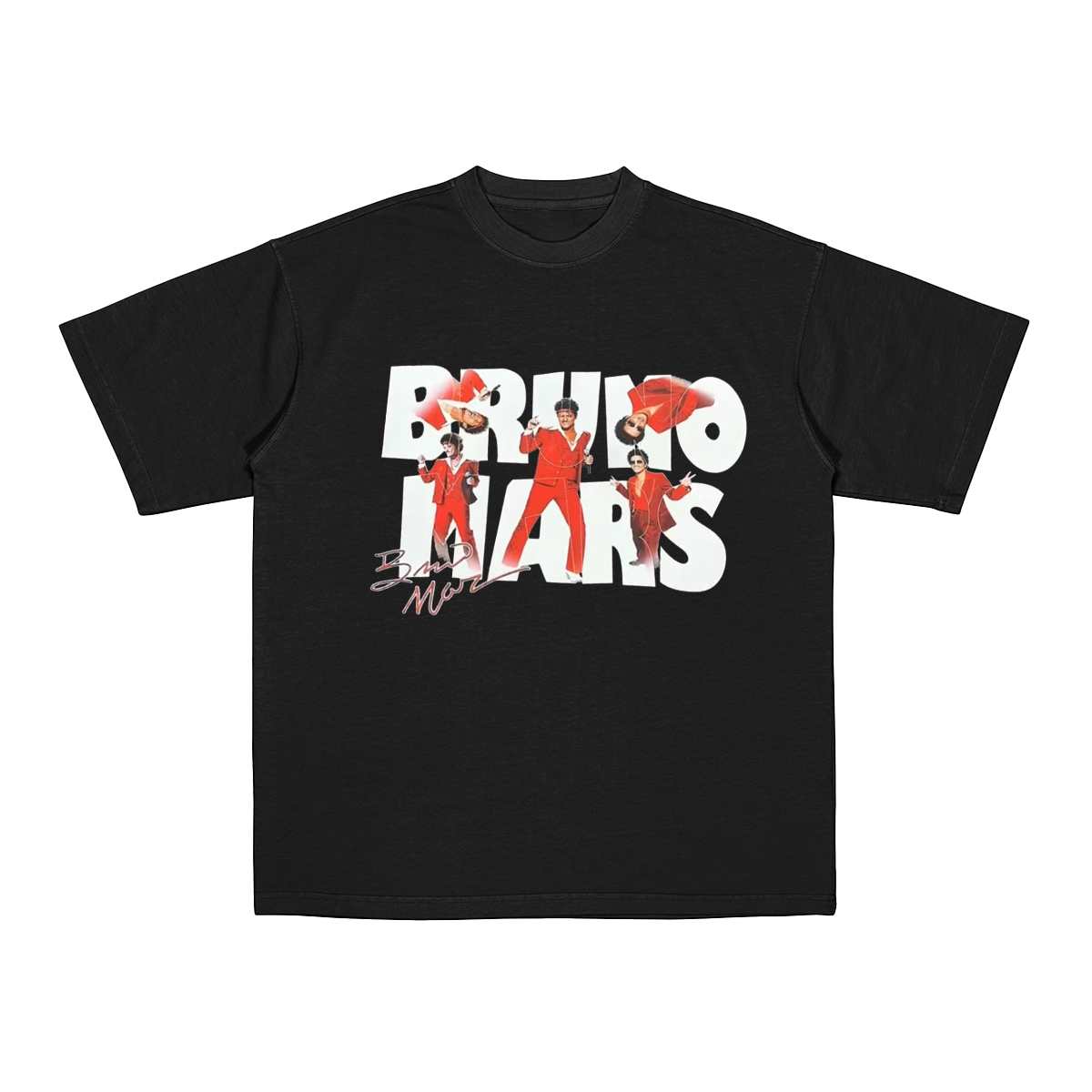 Bruno Mars Cotton Unisex T-shirt