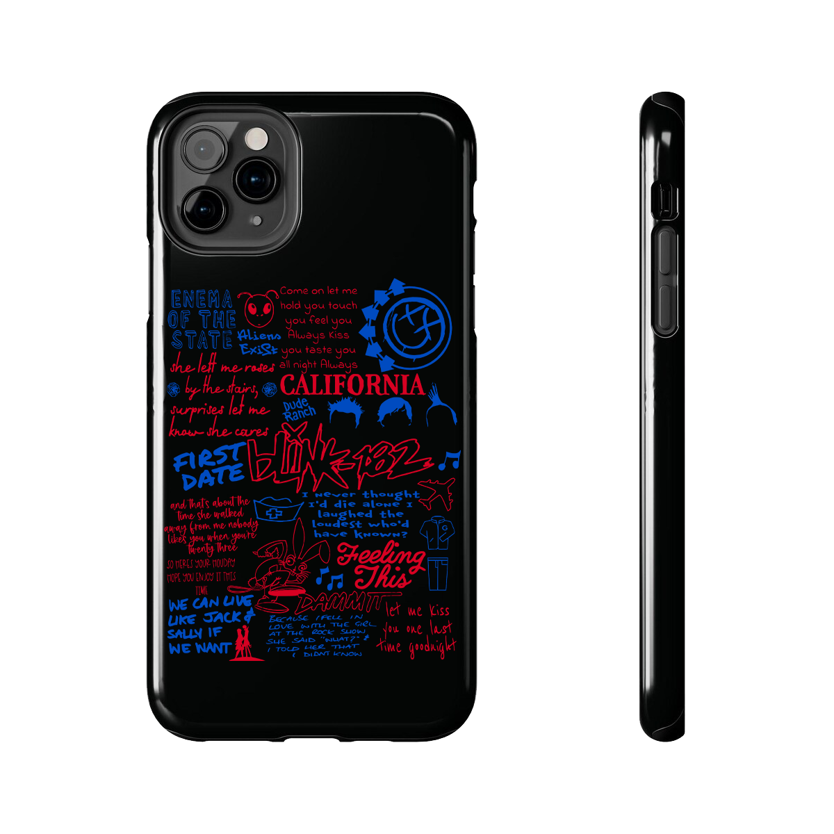 Blink 182 Phone Case