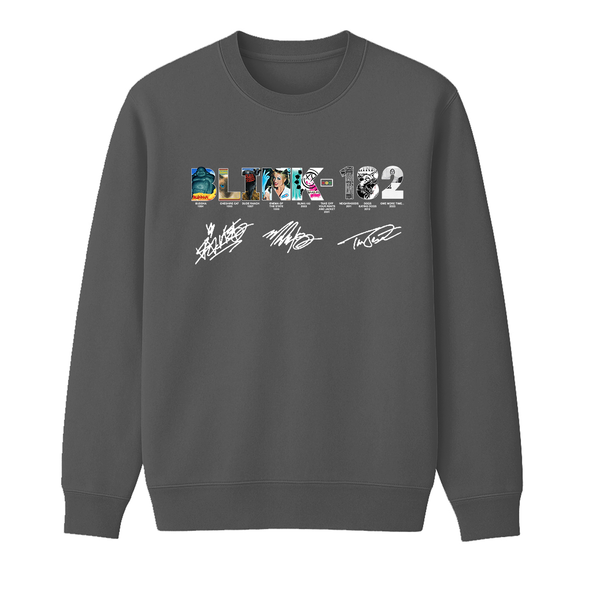 Blink-182 Cotton Unisex T-shirt