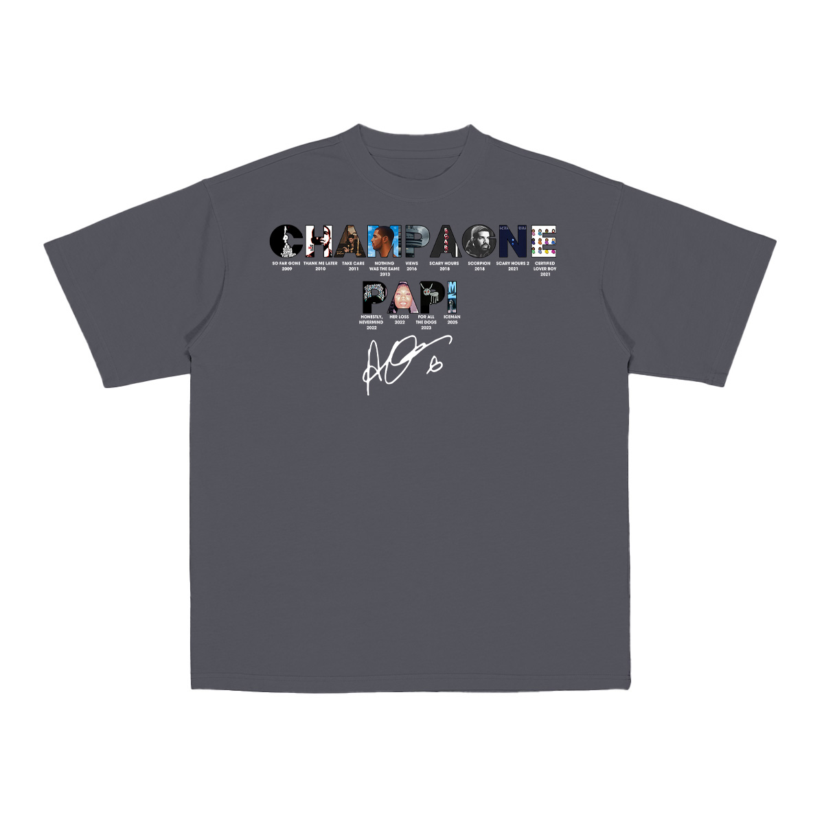 Drake Cotton Unisex T-shirt