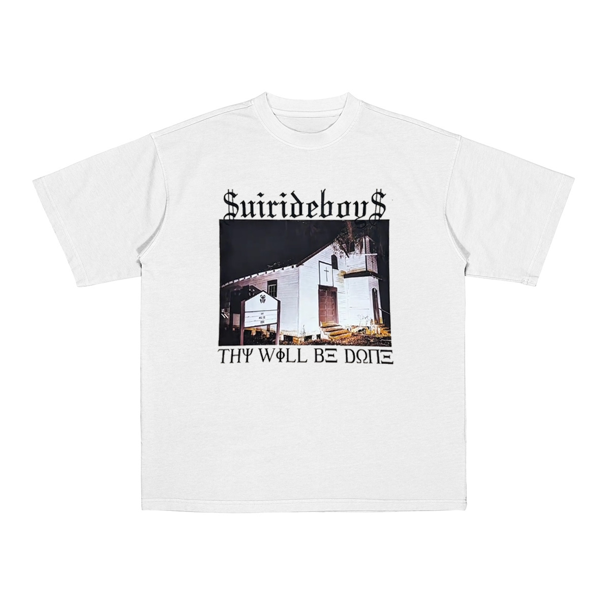 Suicideboys Cotton Unisex T-shirt