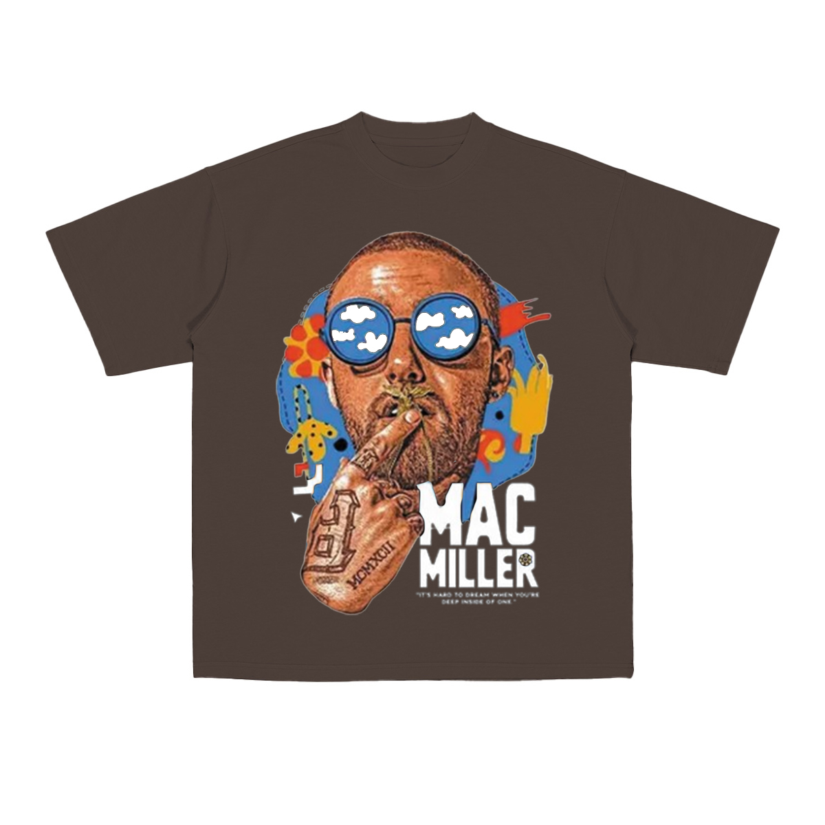 Mac Miller Cotton Unisex T-shirt