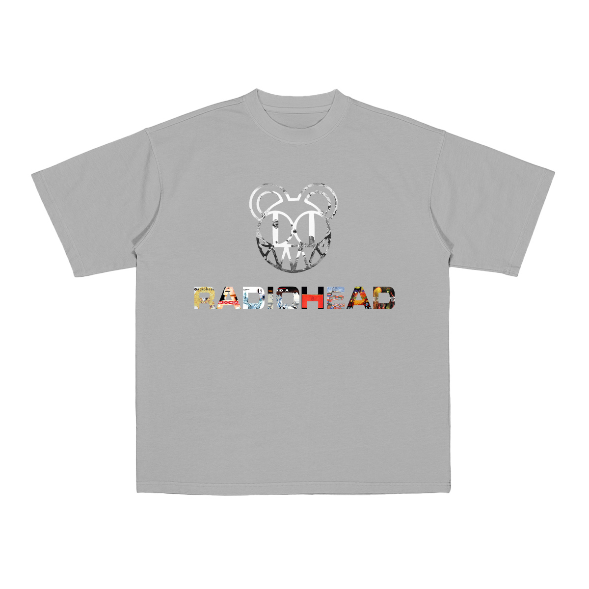 Radiohead Cotton Unisex T-shirt