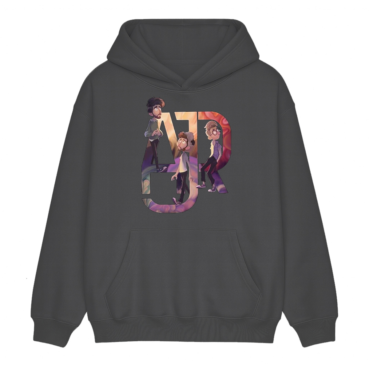 AJR Cotton Unisex Hoodie