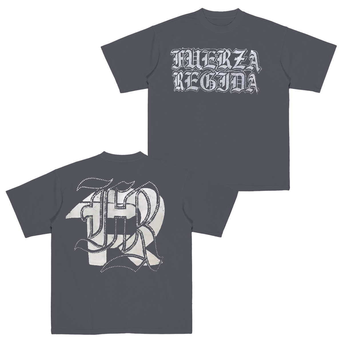 Fuerza Regida 111xpantia Cotton Unisex T-shirt
