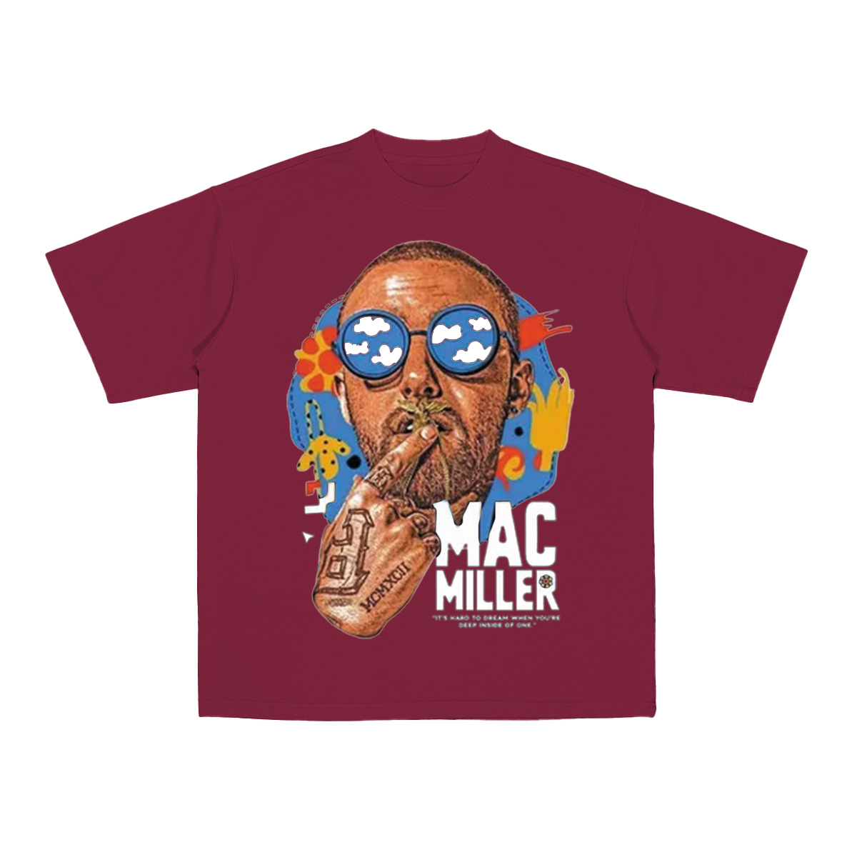 Mac Miller Cotton Unisex T-shirt