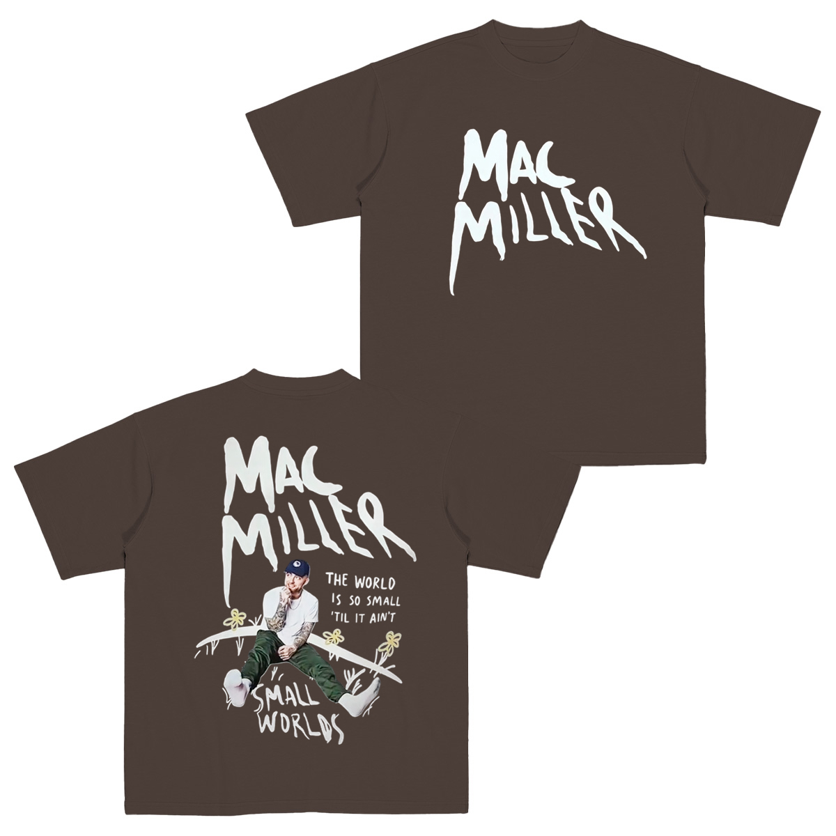 Mac Miller Cotton Unisex T-shirt
