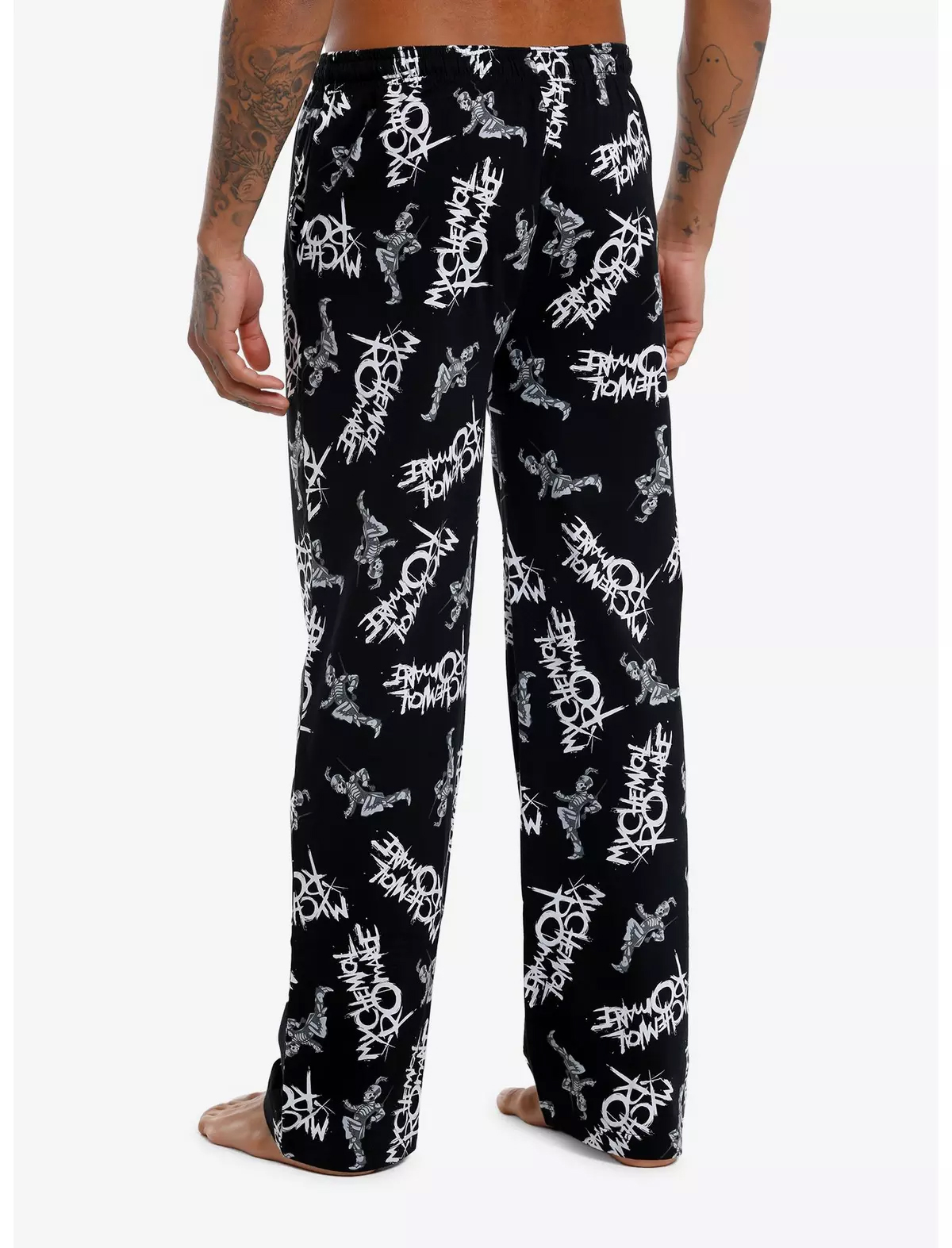 My Chemical Romance Black Parade Pajama Pants